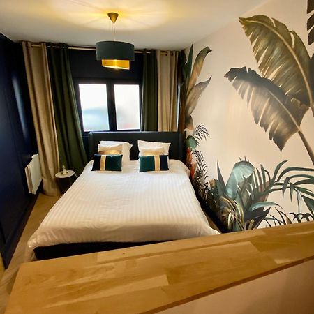 Superbe Appartement Terrasse Et Parking Gratuit Оксер Екстериор снимка